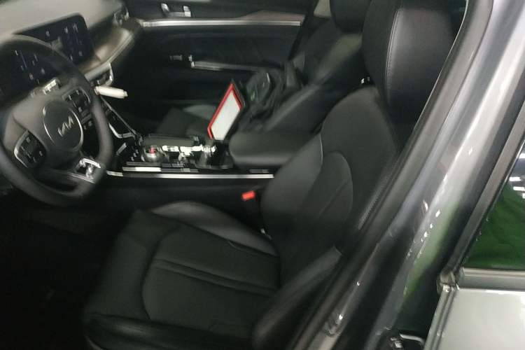 Used Kia K5 2021 270T CVVD Refreshed Edition
