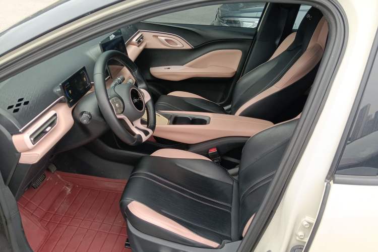 Used BYD Seagull 2023 Flying Edition