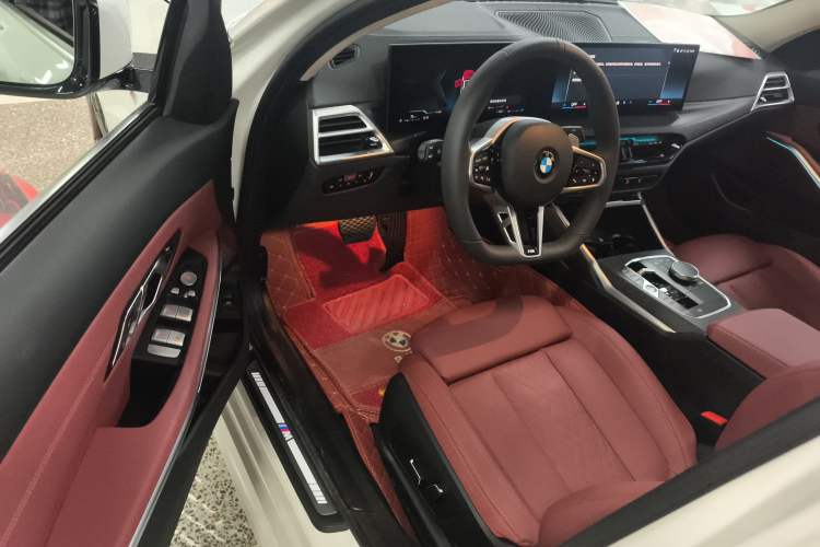 Used BMW 3 Series 2025 325Li M Sport Package