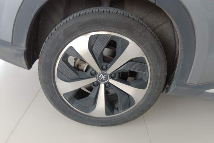 Used BYD Song PLUS New Energy 2021 EV Flagship Model
