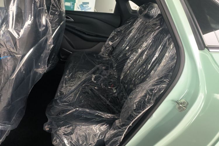 Used Hycan A06 2024 PLUS 520N