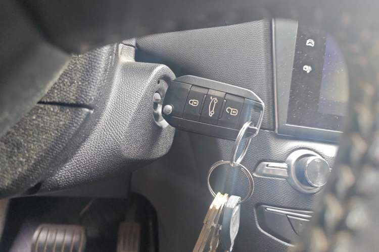 Used Peugeot 408 2016 1.6T Automatic Luxury Edition
