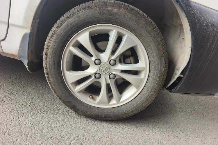 Used BYD F3 2016 1.5L Manual Comfort Model