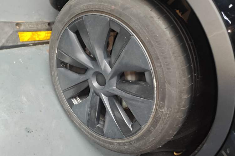 Used Tesla Model Y 2023 Rear-Wheel-Drive Version