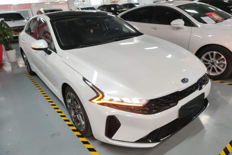 Used Kia K5 2020 270T CVVD Luxury Edition
