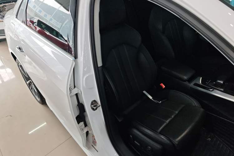 Used Audi A4L 2020 40 TFSI Fashion Dynamic Model
