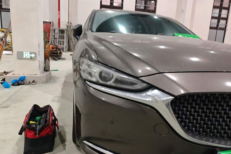 Used Mazda Atenza 2020 2.5L Skyline Sport Edition