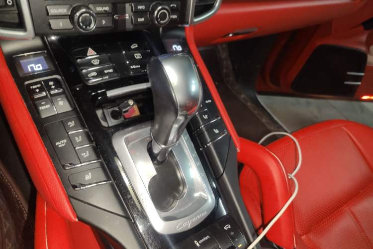 Used Porsche Cayenne 2015 Cayenne 3.0T
