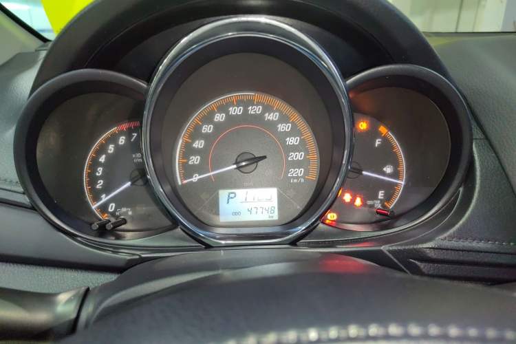 Used Toyota YARiS L Zhi Xuan 2021 X-Trail 1.5L CVT Leading Edition