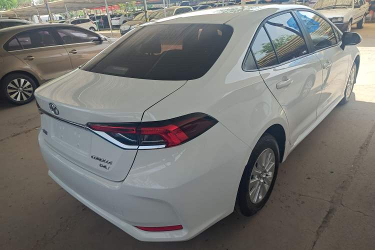 Used Toyota Corolla 2022 1.2T S-CVT Pioneer PLUS Edition
