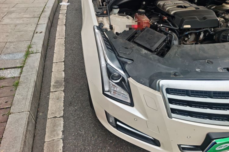 Used Cadillac ATS 2014 28T Luxury Model