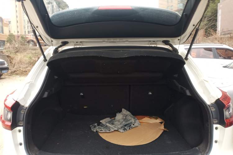 Used Nissan Qashqai 2021 2.0L CVT Smart Enjoyment Version