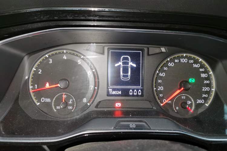 Used Volkswagen Sagitar 2019 280TSI DSG Comfort Version China V Standard

