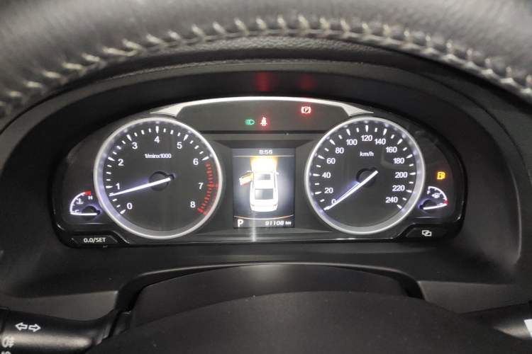 Used Geely Auto Emgrand GT 2015 1.8T Premium Model