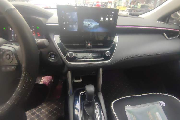 Used Toyota FRONTLANDER 2023 2.0L CVT Leading Edition