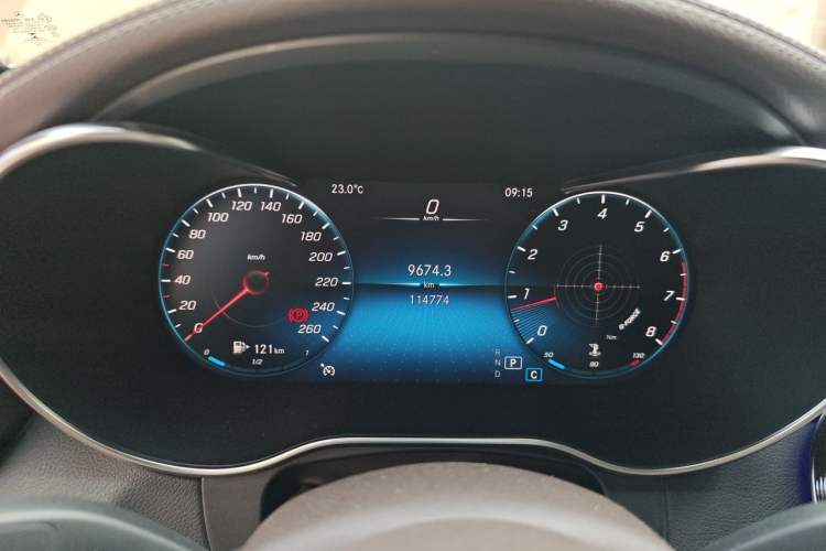 Used Mercedes-Benz GLC 2021 GLC 260 L 4MATIC Luxury Model
