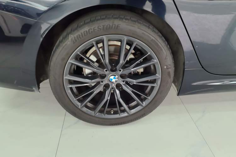 Used BMW 3 Series 2023 325i M Sport Night Edition Package