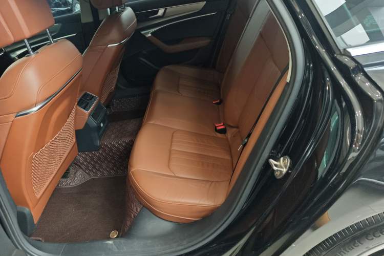 Used Audi A6L 2020 40 TFSI Luxury Prestige Edition