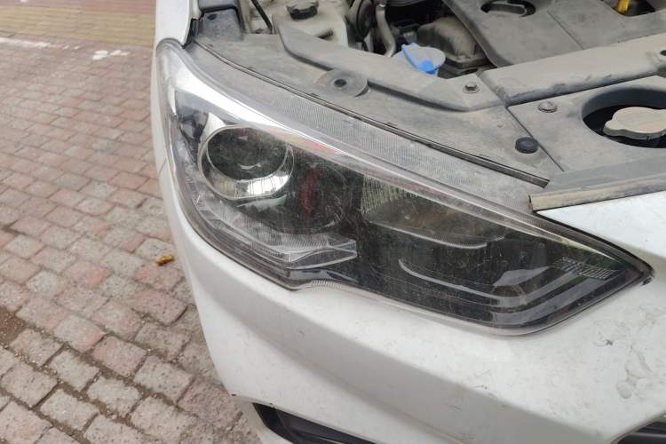 Used Hyundai ix35 2018 2.0L Automatic 2WD Zhiyong·Changxiang Edition