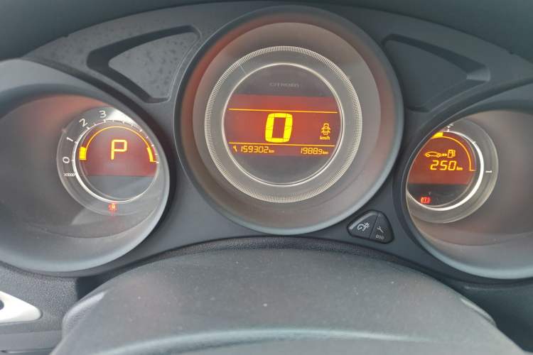 Used Citroen C4L 2014 1.8L Intelligent Drive Automatic Enjoyment Model