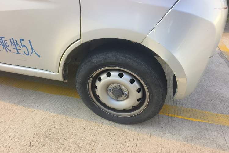 Used CHANGAN KAICHENG Star 5 2022 1.4L Classic Edition Passenger Vehicle JL473Q3 Right Front Wheel Hub