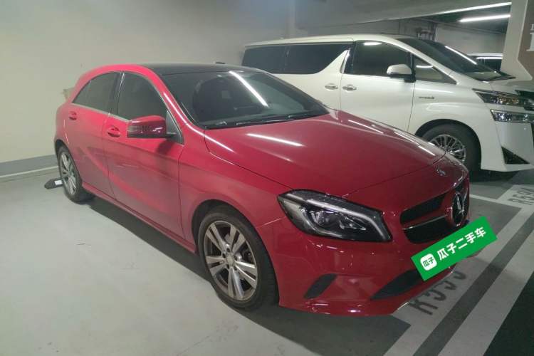Used Mercedes-Benz A-Class 2017 A 200 Dynamic Edition

