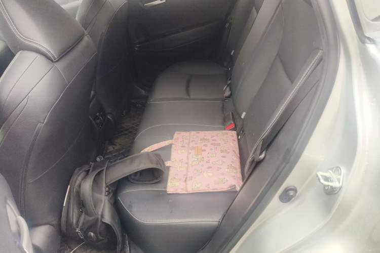 Used Toyota FRONTLANDER 2022 2.0L CVT Luxury Edition