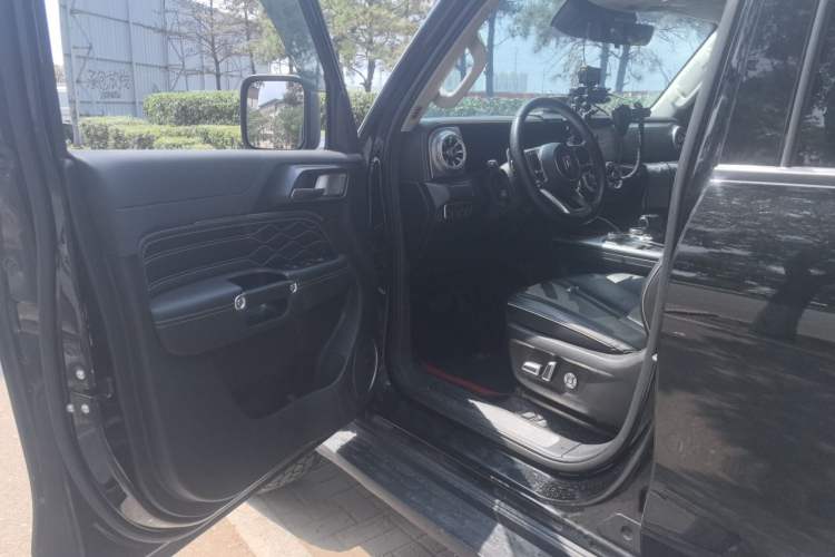 Used Tank 300 2023 Off-Road Edition 2.0T Conqueror