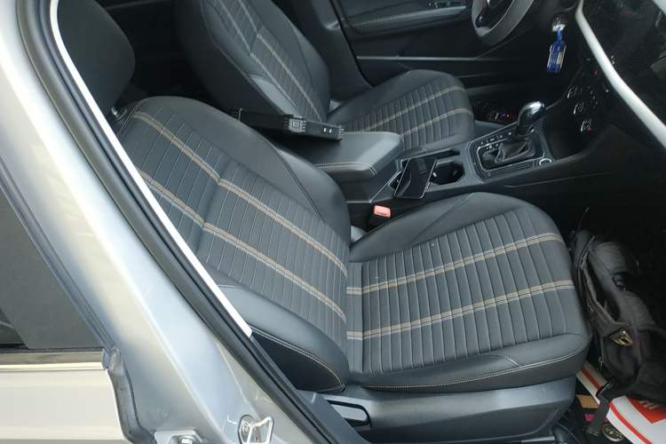 Used Volkswagen Lavida 2019 280TSI DSG Comfort Edition China VI standard
