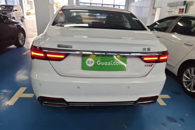 Used Geely Auto Binray 2019 200T Manual Binchi Edition
