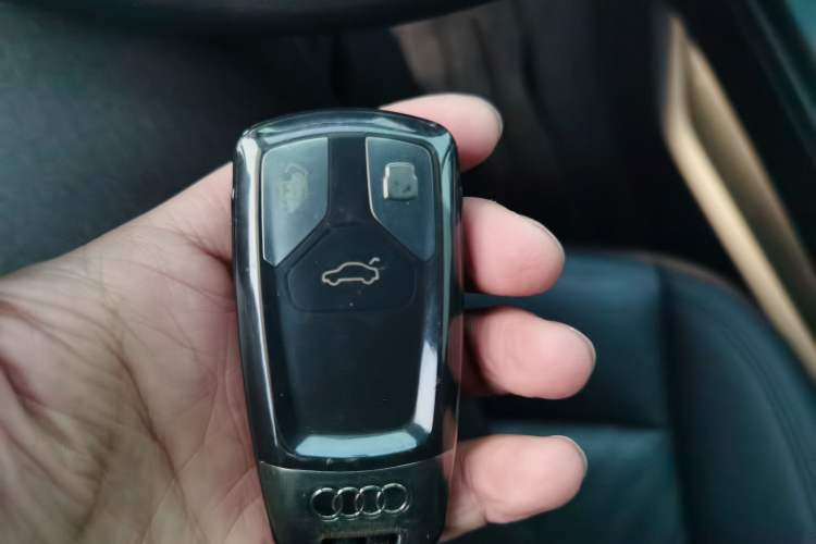 Used Audi A4 2017 45 TFSI allroad quattro Fashion Edition