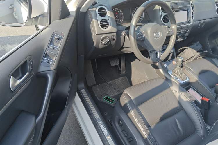 Used Volkswagen Tiguan L 2016 300TSI Automatic All-Wheel Drive Luxury Edition
