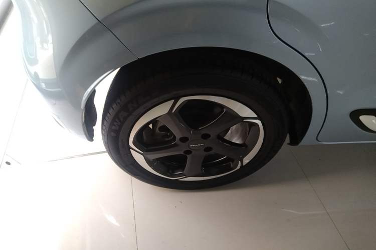 Used Dongfeng NAMMI 01 2024 430 Plus Smart+ Exterior 2