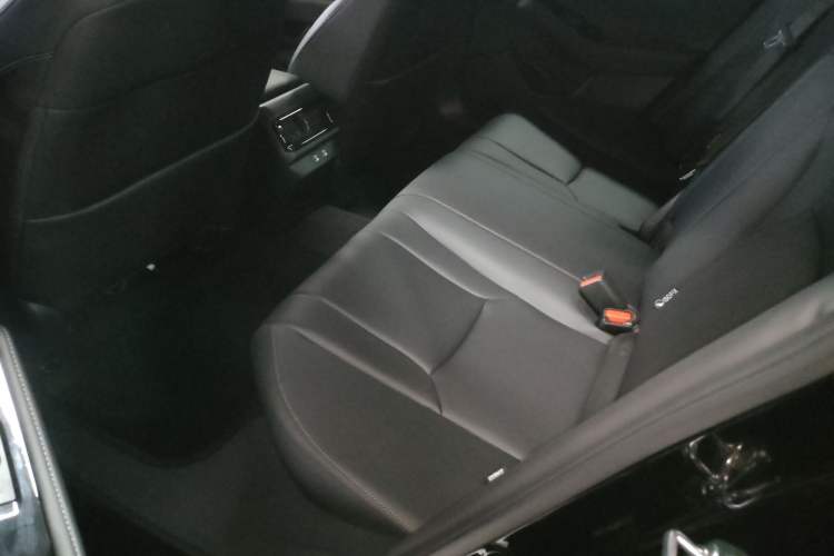 Used Honda Accord 2025 260TURBO Luxury Edition Left Rear Seat