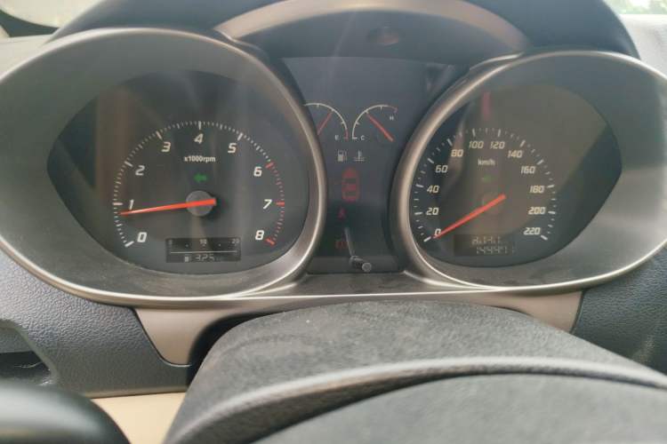 Used Haima M3 2014 1.5L Manual Comfort Model