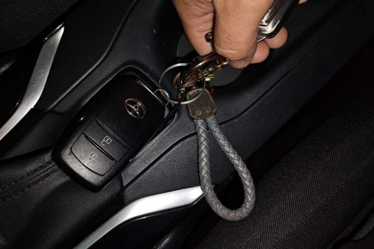 Used Toyota Corolla Cross 2022 2.0L Elite Edition