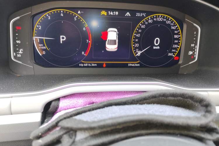 Used Volkswagen Bora 2023 280TSI DSG Prestige Edition
