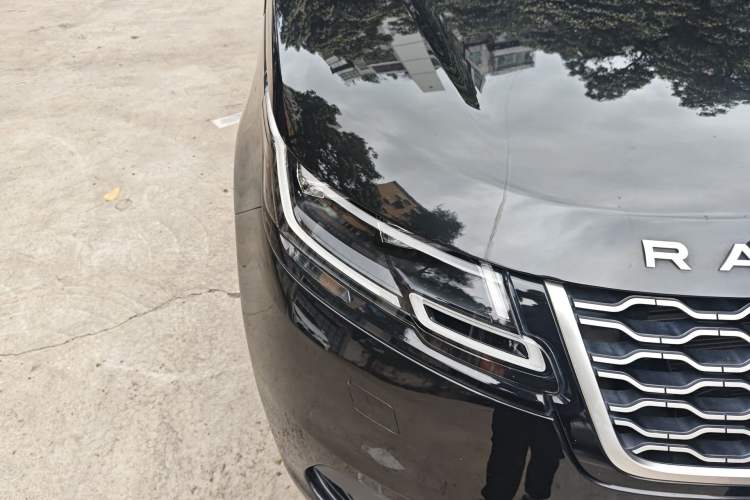 Used Land Rover Range Velar 2018 P250 S
