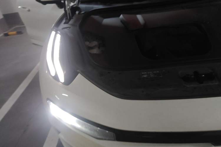 Used Zeekr 001 2021 Long-Range Dual-Motor WE Edition
