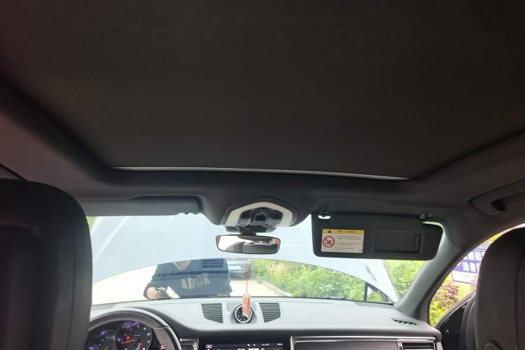 Used Porsche Macan 2020 Macan 2.0T Headliner