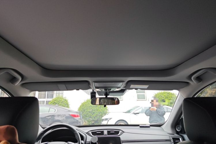 Used Honda CR-V New Energy 2021 Rui Hybrid e+ 2.0L Ruichi Edition Headliner