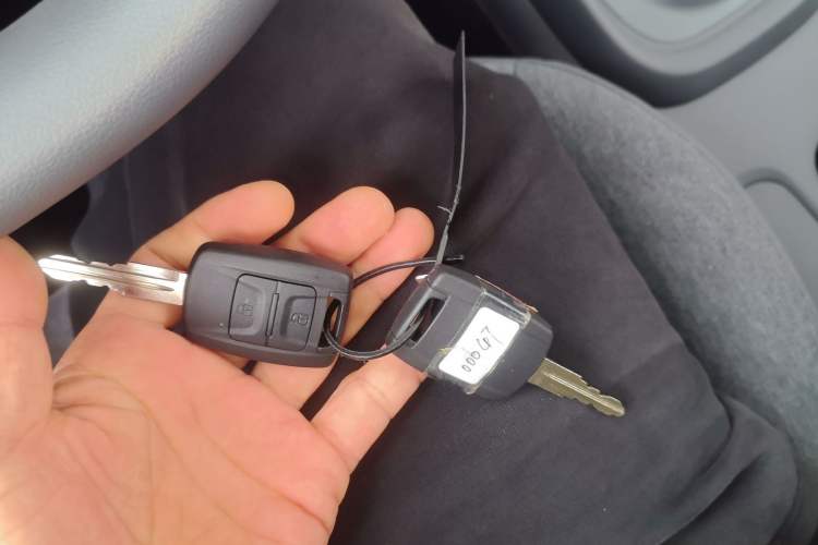 Used Wuling Hongguang New Energy 2024 All-Electric Model 300KM Standard Version