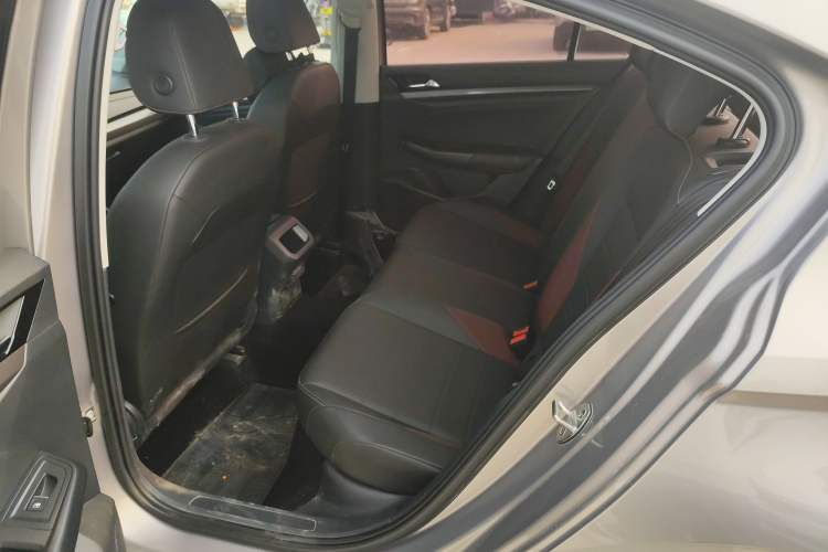 Used Volkswagen Bora 2019 Revised Version 1.5L Automatic Comfort Edition China VI Standard