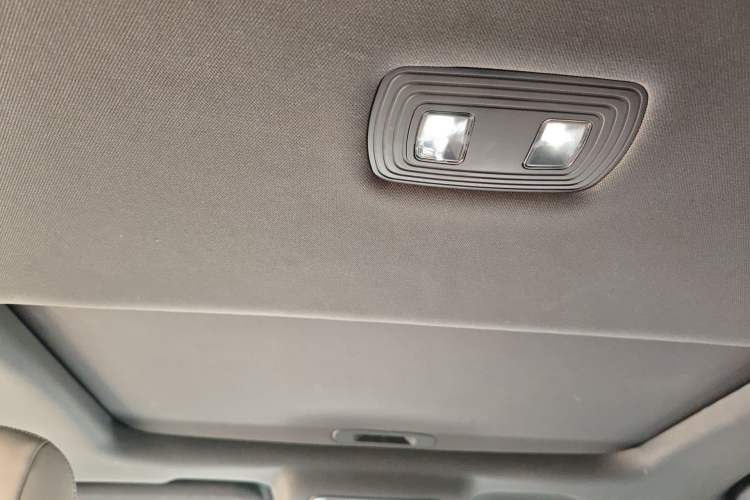 Used BYD Qin PLUS 2021 DM-i 120KM Flagship Model Headliner