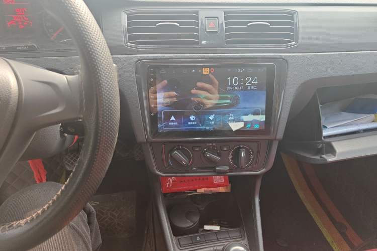 Used Volkswagen Santana 2018 1.5L Manual Fashion Edition