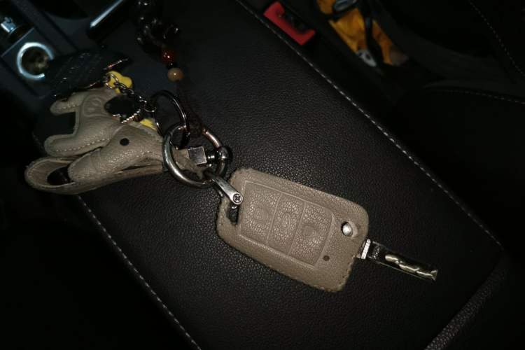 Used Volkswagen Golf 2020 280TSI DSG Comfort Version Vehicle Key