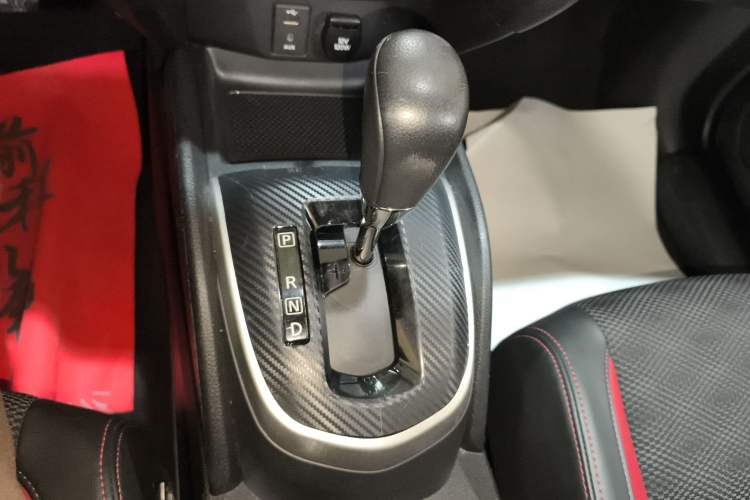 Used Nissan Qashqai 2017 2.0L CVT Smart Enjoyment Version China VI Standard