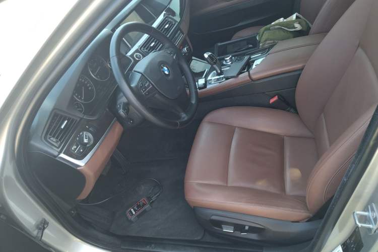 Used BMW 5 Series 2014 525Li Leading Model