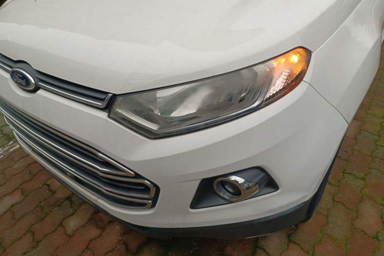 Used Ford EcoSport 2013 1.0L GTDi Manual Luxury Model
