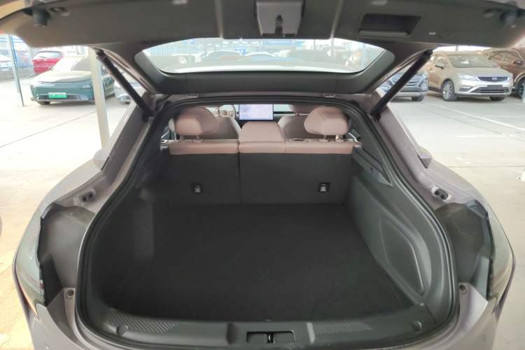 Used XPeng MONA M03 2025 600 with Ultra-Long Range Max
